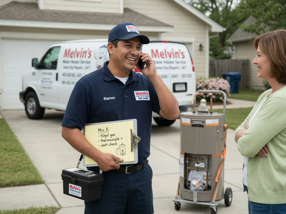 Water Heater Repair Delray Beach, FL FAQs